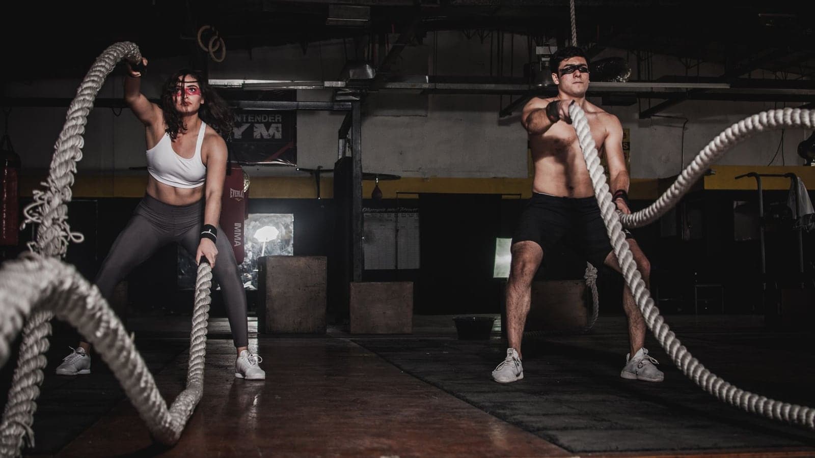 تمرین اینتروال HIIT؛ بیست دقیقه عرق، نه جایگزین وزنه
