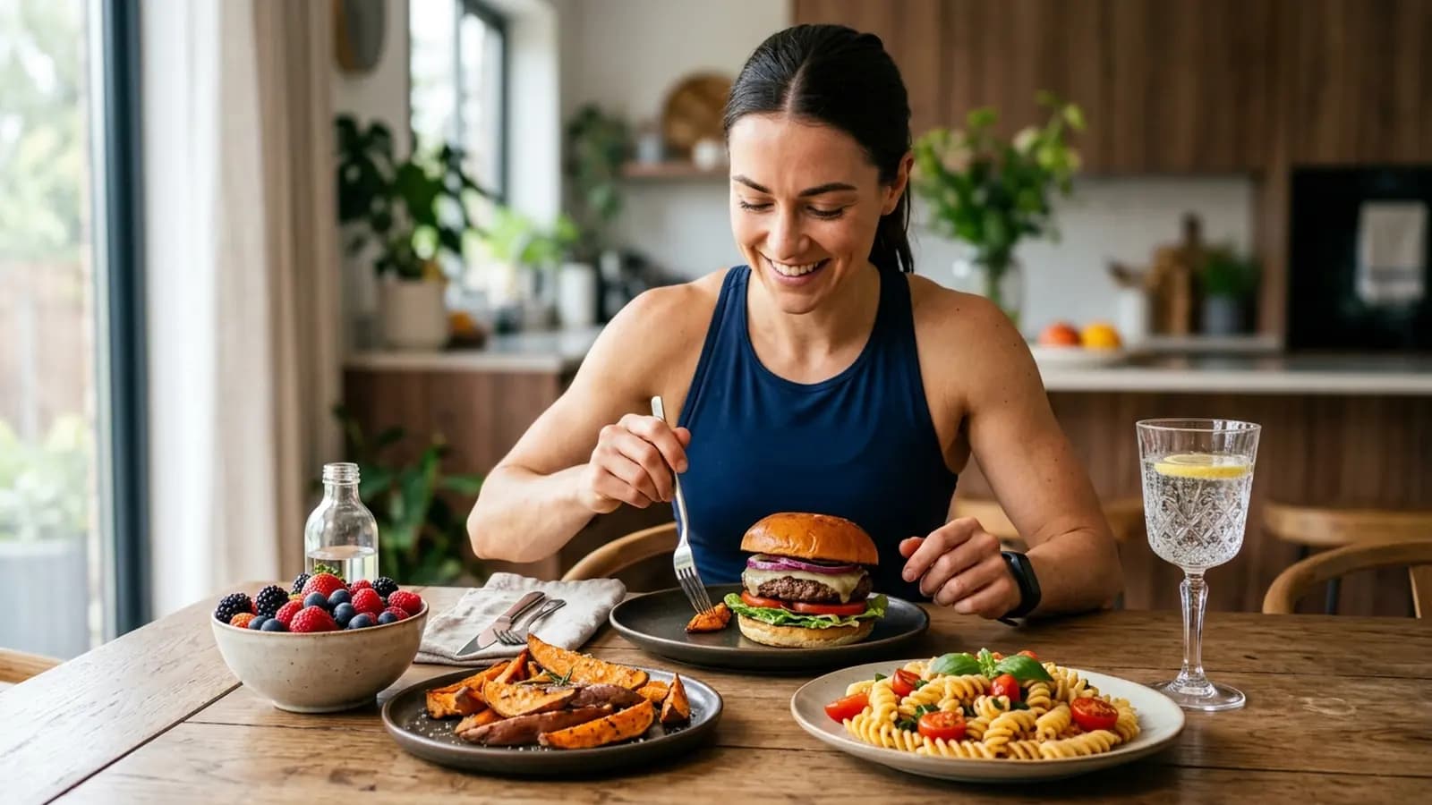 راهنمای جامع چیت میل و ریفید (Refeed)؛ مرز باریک بین ریکاوری متابولیسم و نابودی رژیم