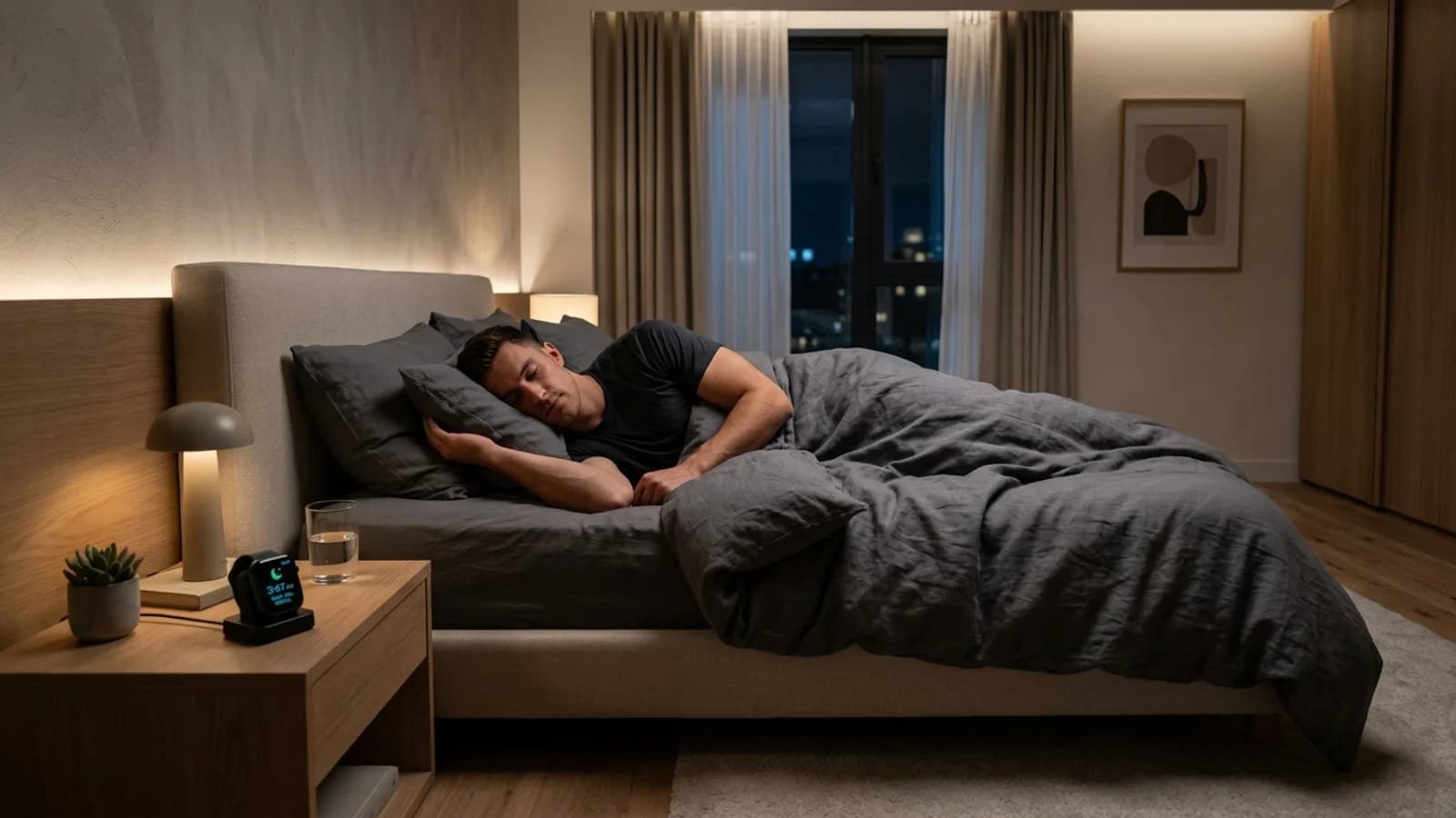 بهینه‌سازی ریتم شبانه‌روزی (Circadian Rhythm) در ورزشکاران؛ ترشح هورمون رشد، کاهش کورتیزول و خواب REM عمیق