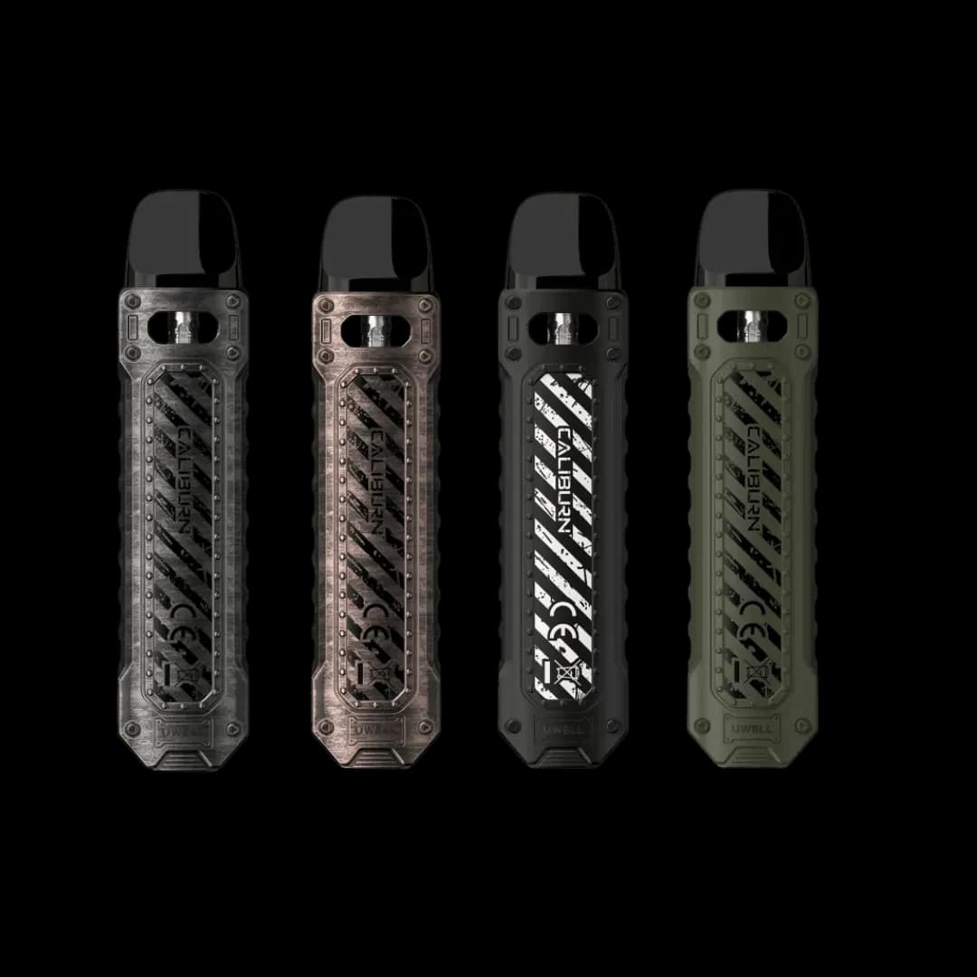 پاد سیستم یوول کالیبرن تنت | UWELL Caliburn Tenet Pod System
